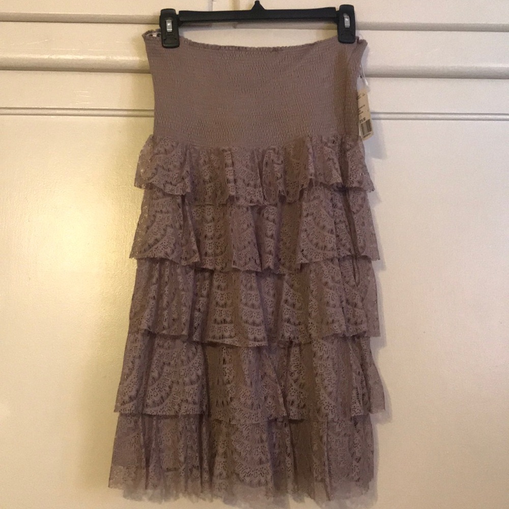 Knit Tube Top (Brand New)